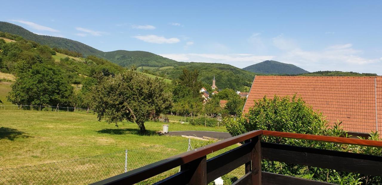 Le Breit Maison De Charme Avec Sa Dependance Breitenbach Eksteriør bilde