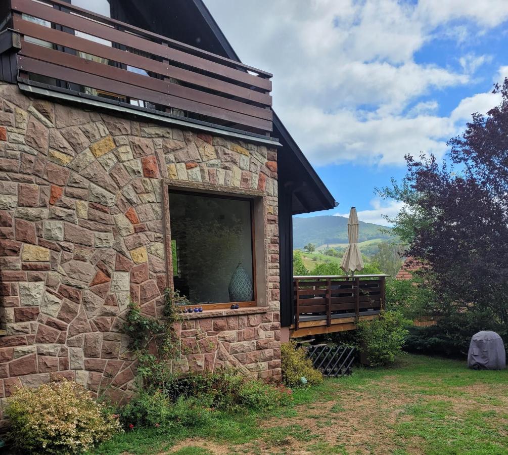 Le Breit Maison De Charme Avec Sa Dependance Breitenbach Eksteriør bilde