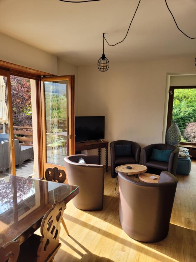 Le Breit Maison De Charme Avec Sa Dependance Breitenbach Eksteriør bilde