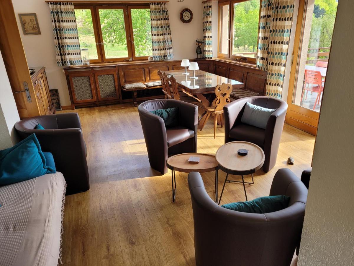 Le Breit Maison De Charme Avec Sa Dependance Breitenbach Eksteriør bilde