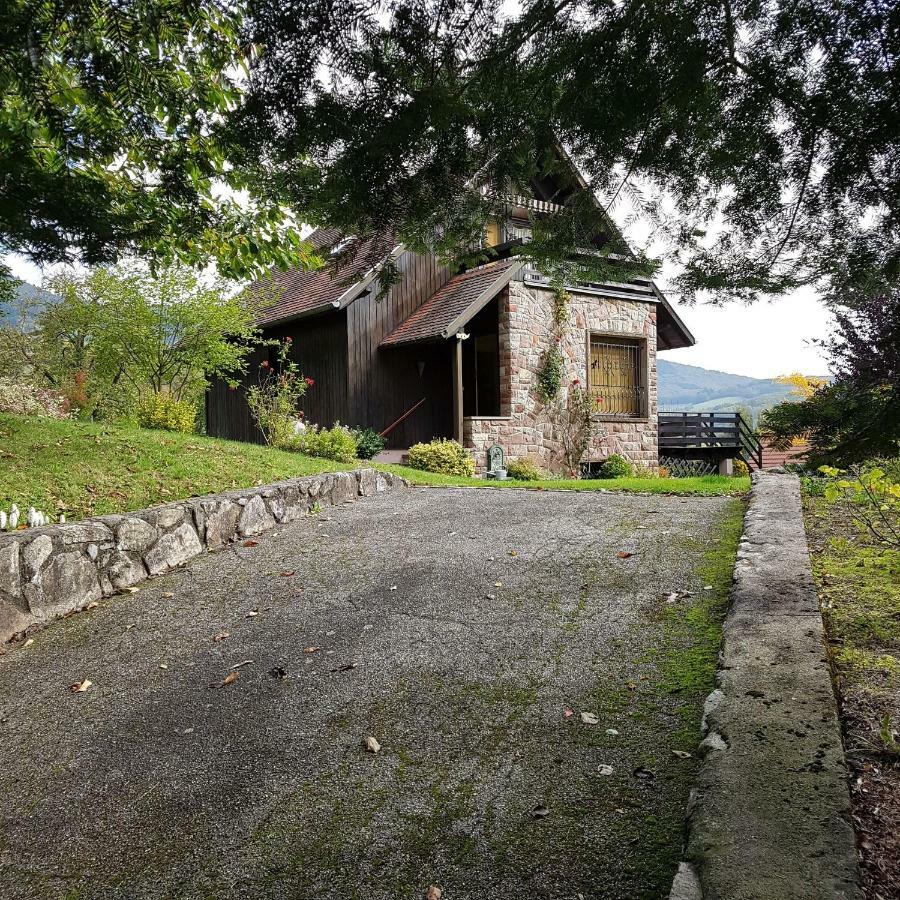 Le Breit Maison De Charme Avec Sa Dependance Breitenbach Eksteriør bilde