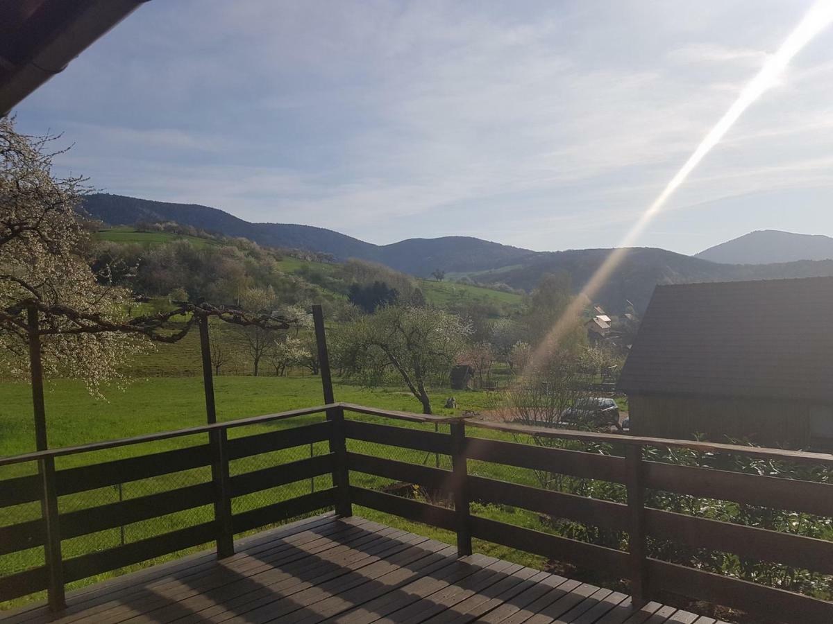 Le Breit Maison De Charme Avec Sa Dependance Breitenbach Eksteriør bilde