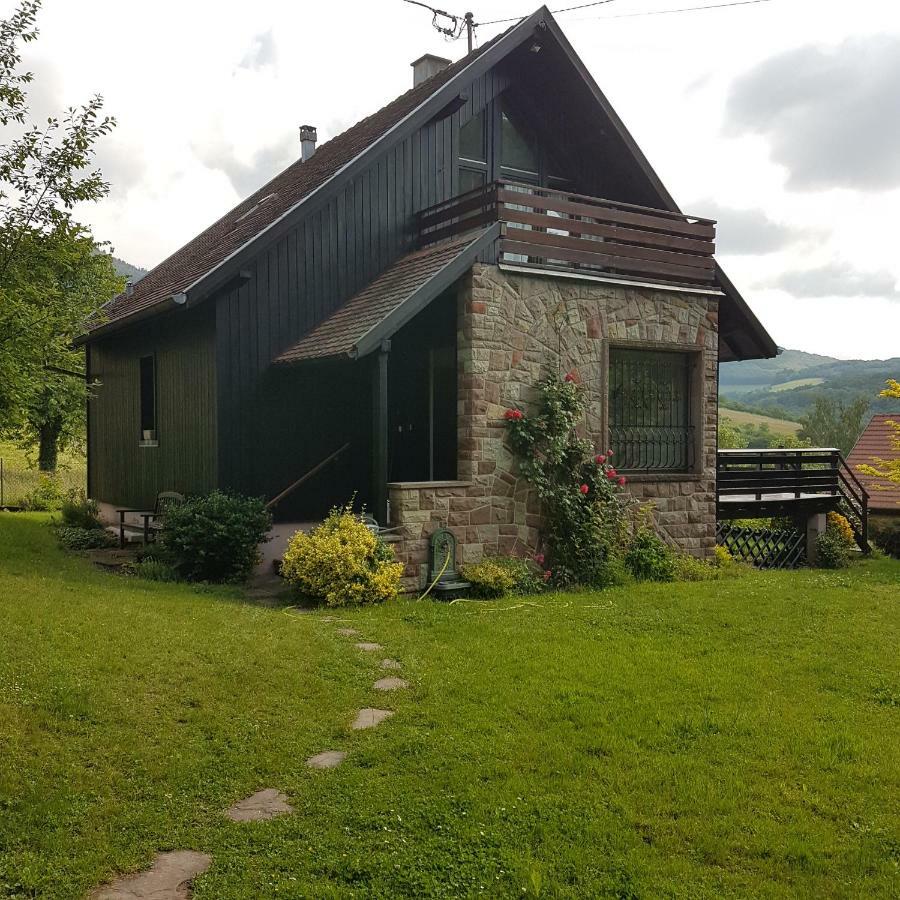 Le Breit Maison De Charme Avec Sa Dependance Breitenbach Eksteriør bilde
