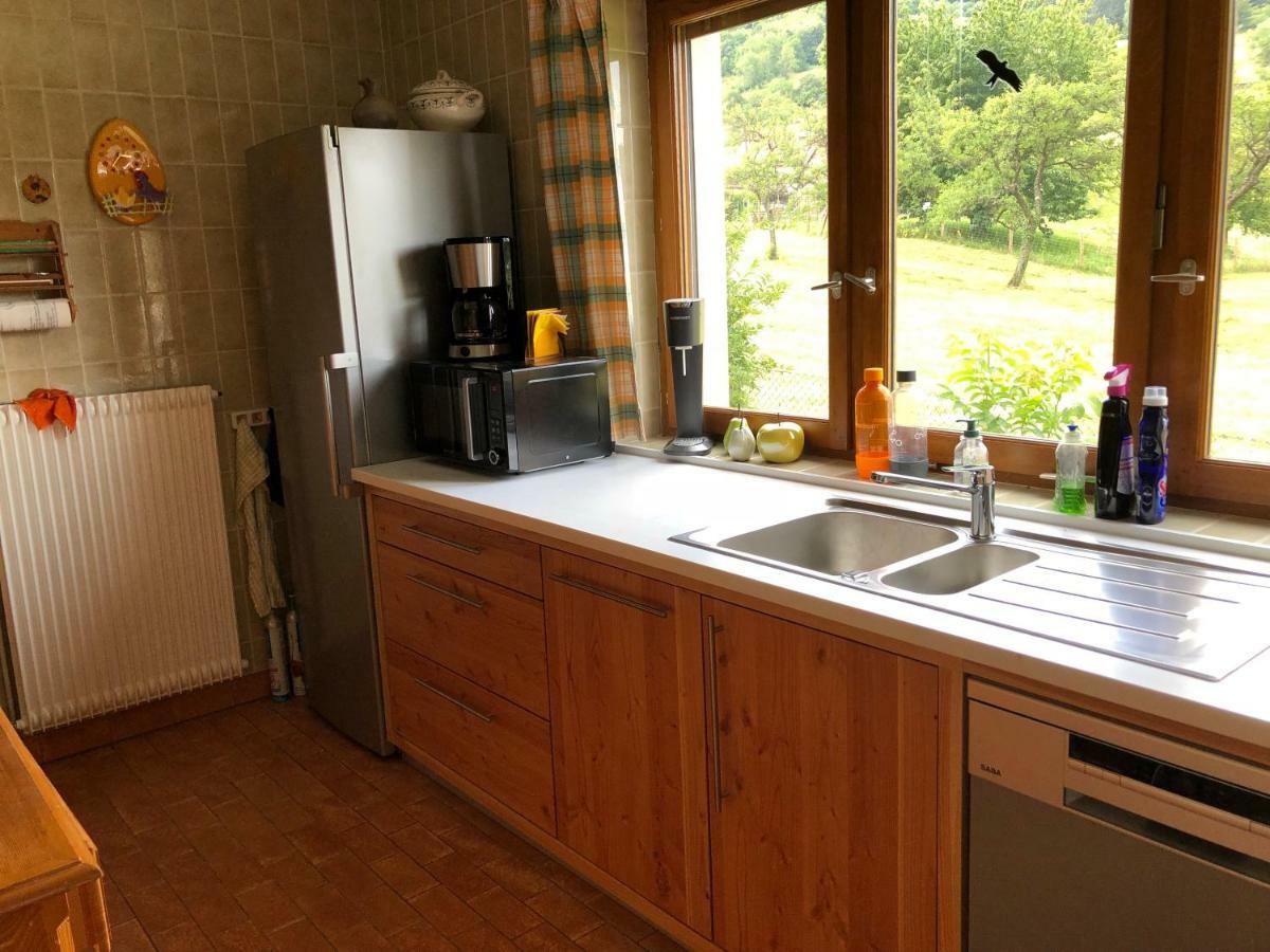 Le Breit Maison De Charme Avec Sa Dependance Breitenbach Eksteriør bilde