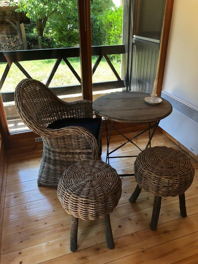 Le Breit Maison De Charme Avec Sa Dependance Breitenbach Eksteriør bilde
